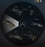 Инвентарь кт с m4a4