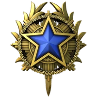 Медаль за службу у 2020 3-го рівня