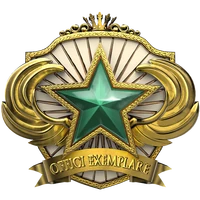 Медаль за службу у 2018 2-го рівня