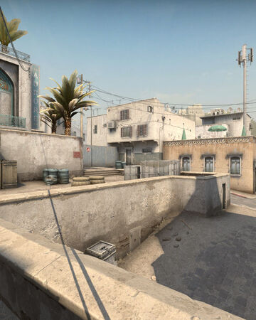 Dust Ii Counter Strike Turkce Wikia Fandom