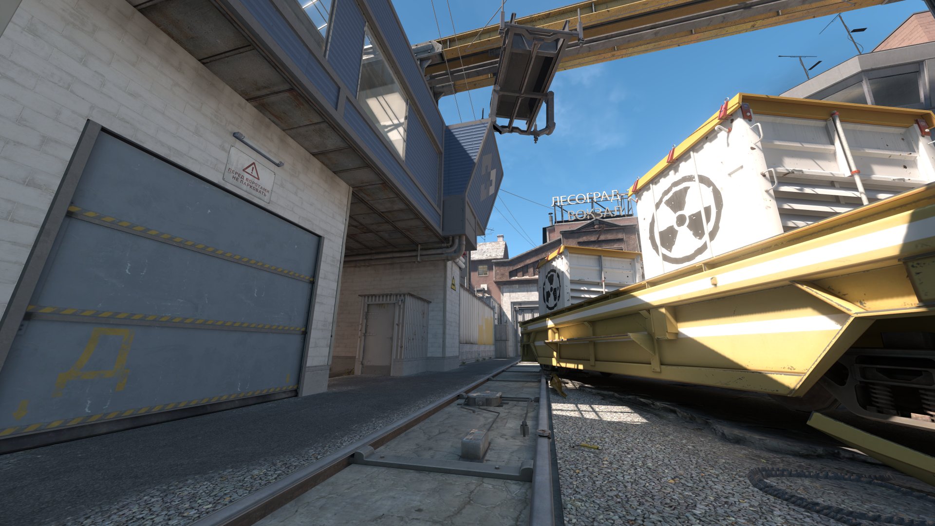 Train (CS:GO) | Counter-Strike Wiki | Fandom