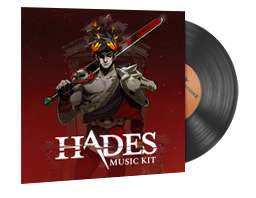 Набор музыки darren korb hades music kit как получить