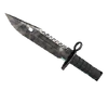 M9 Bayonet-stained