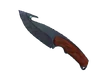 Gut knife-bluesteel