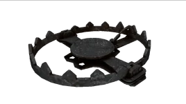 Weapon beartrap
