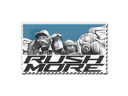 Csgo sticker rush more paper