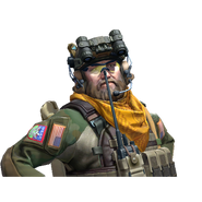 2makcoy-broken-fang.png (122 КБ) «Дважды» Маккой Жёлтый шарф служит напоминанием о временах, когда Маккой был в первом кавалерийском дивизионе.