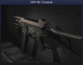 Капрал (После полевых испытаний) (Старый интерфейс)