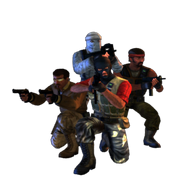 Неиспользованная картинка при выборе фракций террористов в Counter-Strike: Global Offensive.