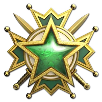 Медаль за службу у 2019 2-го рівня