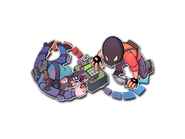 Csgo sticker endless cycle paper