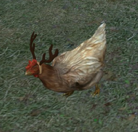 Chicken xmas1-1-.png (213 КБ) Курица с шапкой Санты во время обновления «Winter Offensive» (2013 год) на карте Militia