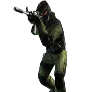 Modelo del Counter-Strike 1.6
