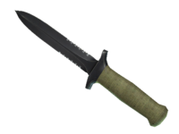 Stock Knife (CT)