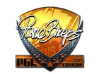 pashaBiceps (металлическая)