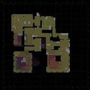 Радар карты (Верхний этаж)