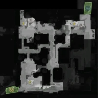 Радар карты (Захват флага)