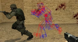 Приклад компенсації відставання