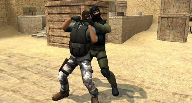 Counter-Strike