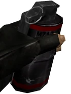 Versión del Counter-Strike 1.6 en uso