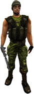 Uniforme de Jungla