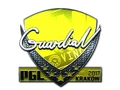 GuardiaN (металлическая)