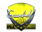 GuardiaN (металлическая)