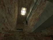 То же, нарушен