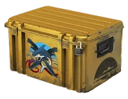 Футляр «Хижі води»