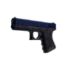 Glock-18 Blue Fissure-1-