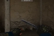 Осмотр штык-ножа