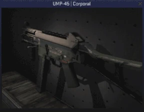 Капрал (Поношенное) (Старый интерфейс)