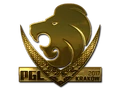 North (Золотая)
