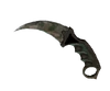 Karambit-forestddpat