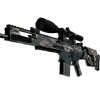 SCAR-20-Stone-Mosaico