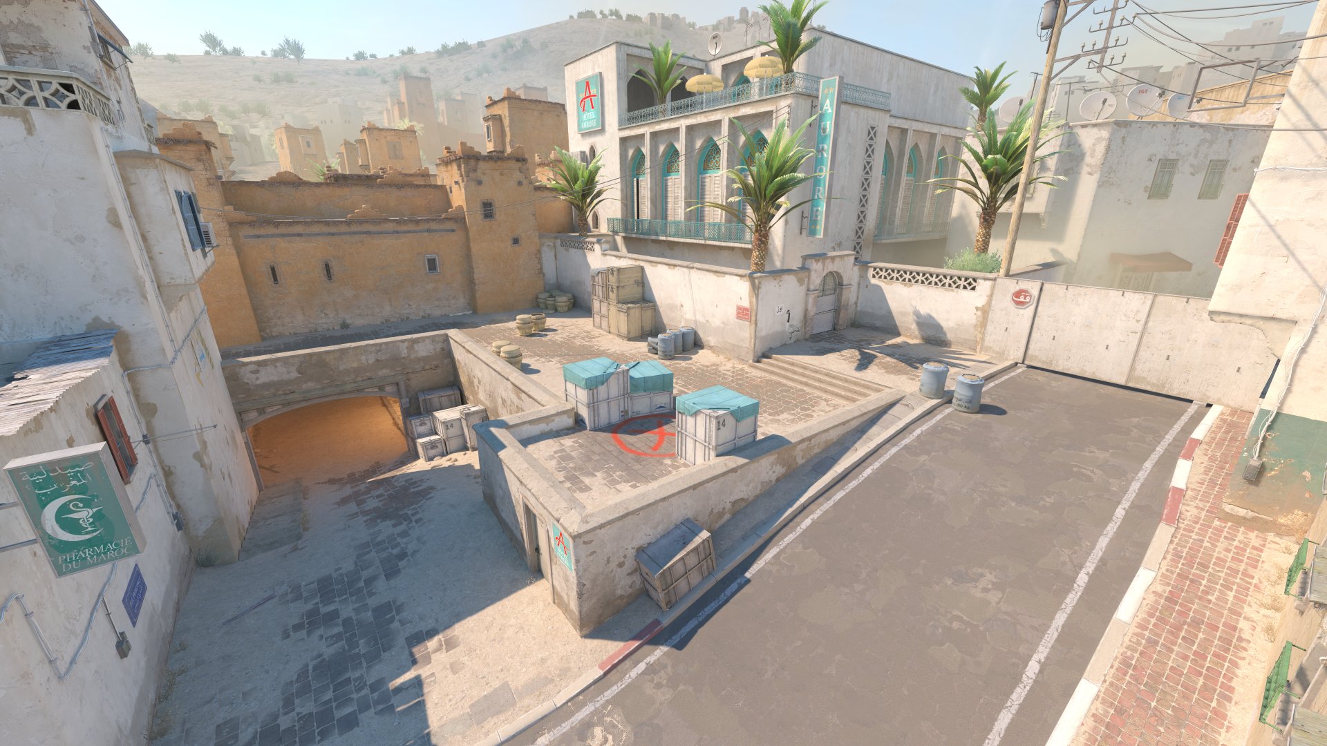 Dust II (CS:GO) | Counter-Strike Wiki | Fandom