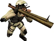 Uniforme del Desierto
