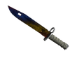 Bayonet-Marble-Fade