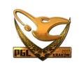 mousesports (Золотая)