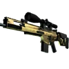 SCAR-20-Brass