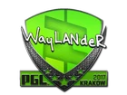 wayLander