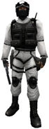Uniforme de Nieve