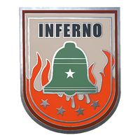 Значок «Inferno»