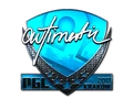 autimatic (металлическая)