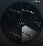 Инвентарь спецназовцев