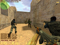 Counter strike 1