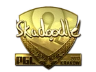 Skadoodle (золотая)