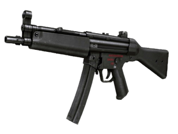 HK MP5