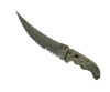 Flip knife-safarimesh