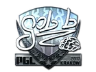 gob b (металлическая)